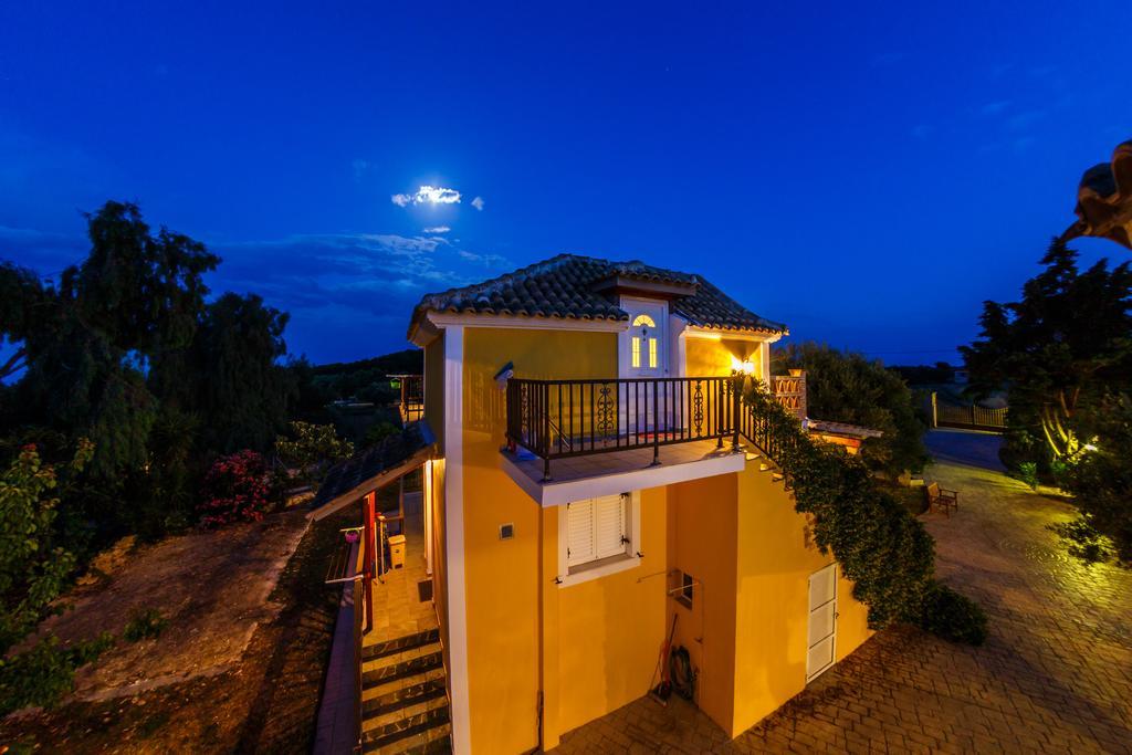 Porto Gerakas Villas Vasilikí Eksteriør billede