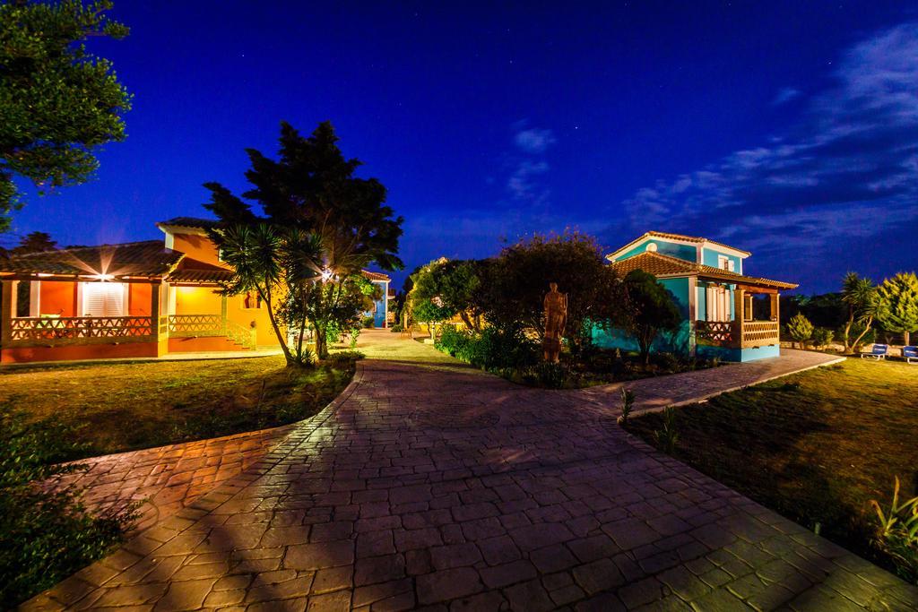 Porto Gerakas Villas Vasilikí Eksteriør billede